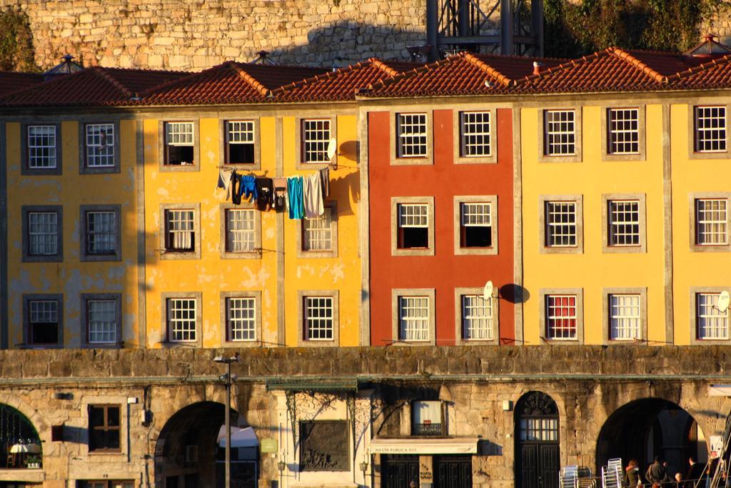 Апартаменты Guestready - Porto De Rio Экстерьер фото
